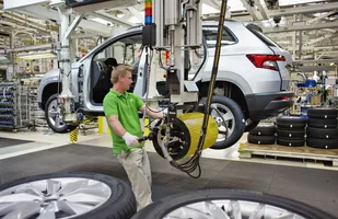 Skoda Karoq już w produkcji — zdjęcie 2