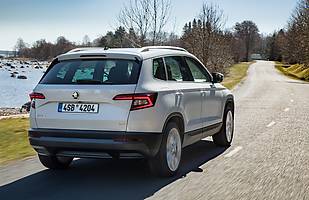 Skoda Karoq już w produkcji