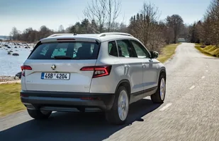Skoda Karoq już w produkcji — zdjęcie 7