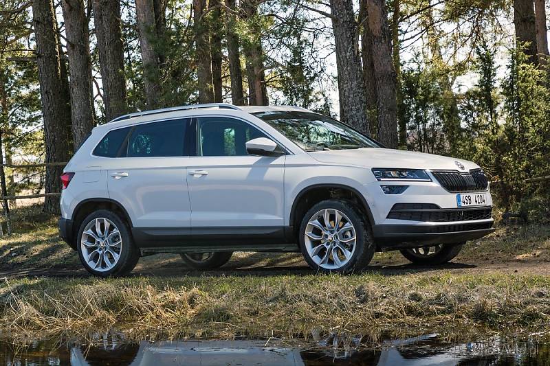 Skoda Karoq już w produkcji