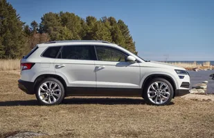 Skoda Karoq już w produkcji — zdjęcie 8