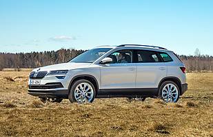 Skoda Karoq już w produkcji