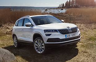 Skoda Karoq już w produkcji