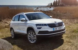 Skoda Karoq już w produkcji — zdjęcie 10