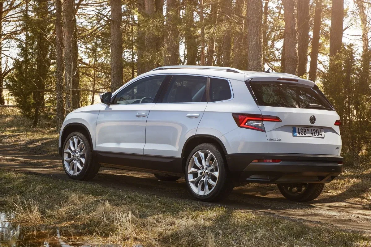 Skoda Karoq