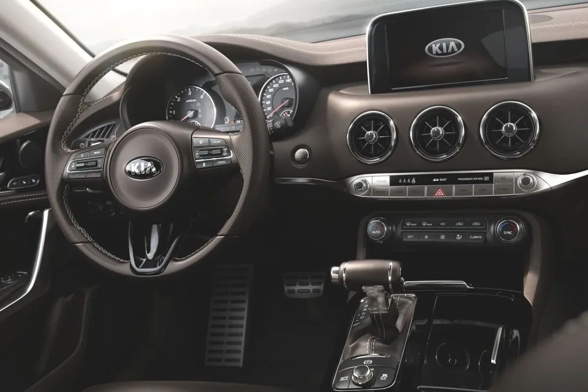 Kia Stinger