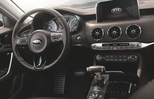 Kia Stinger - polskie ceny! — zdjęcie 2