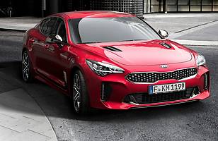 Kia Stinger - polskie ceny!