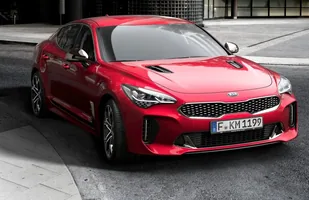 Kia Stinger - polskie ceny! — zdjęcie 3