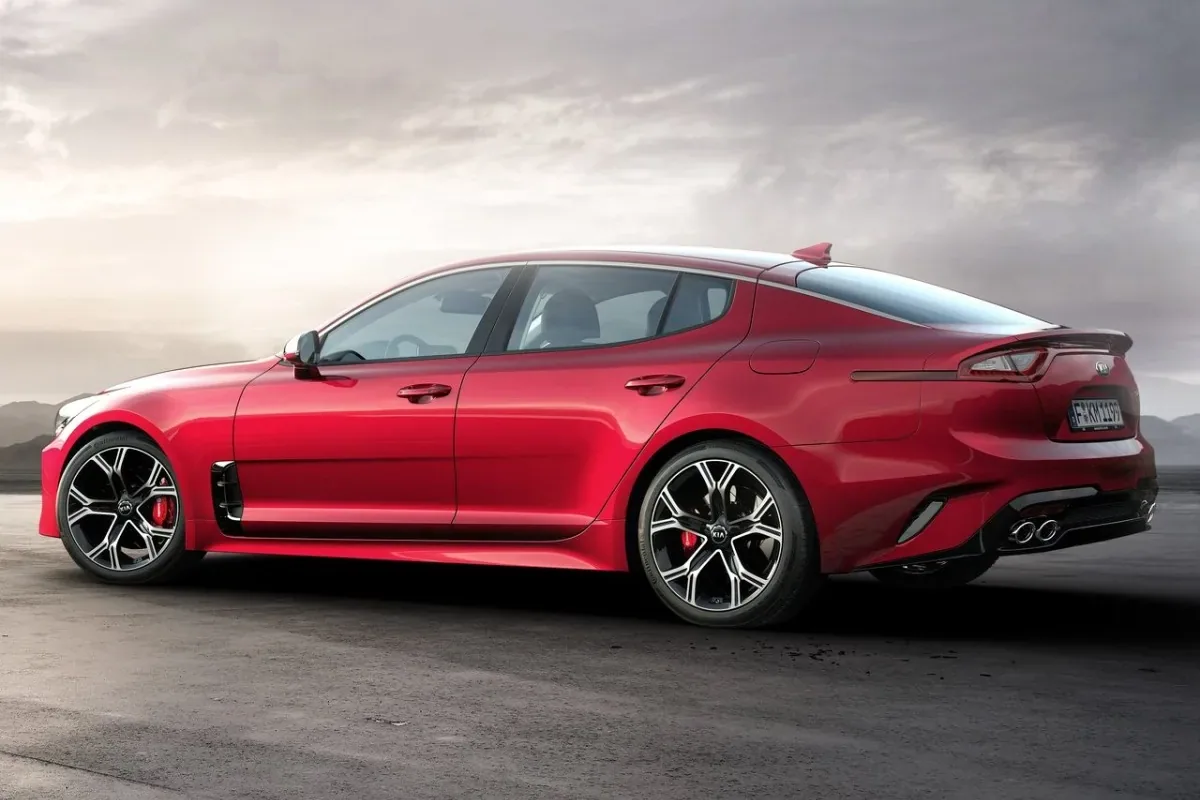 Kia Stinger
