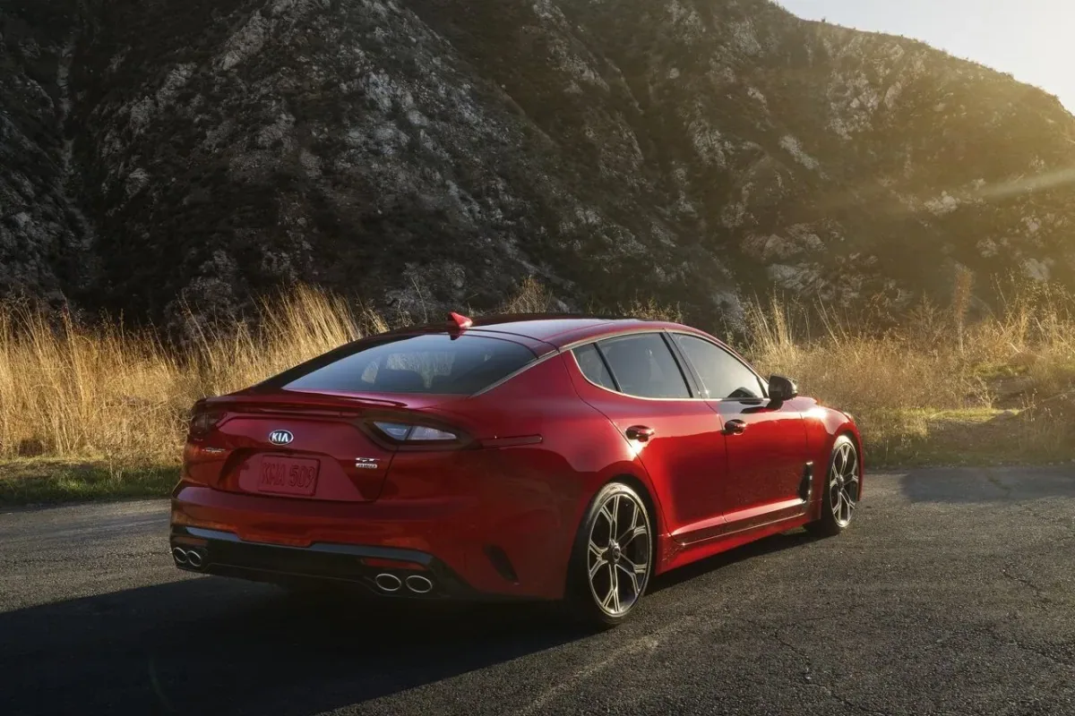 Kia Stinger