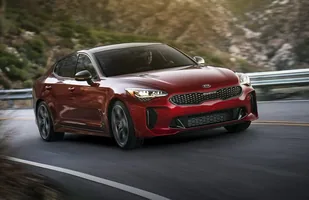 Kia Stinger - polskie ceny! — zdjęcie 1