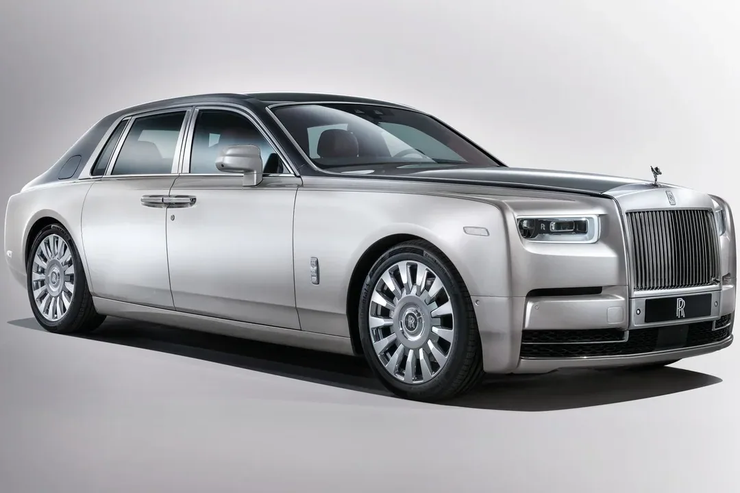 Rolls-Royce Phantom