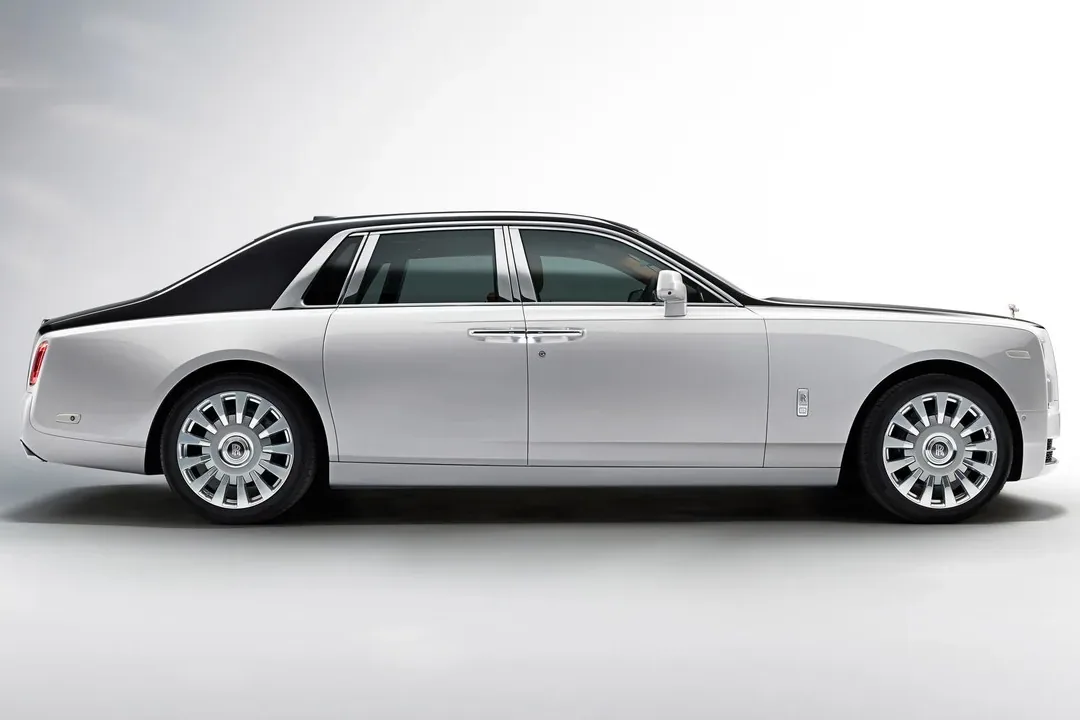 Rolls-Royce Phantom