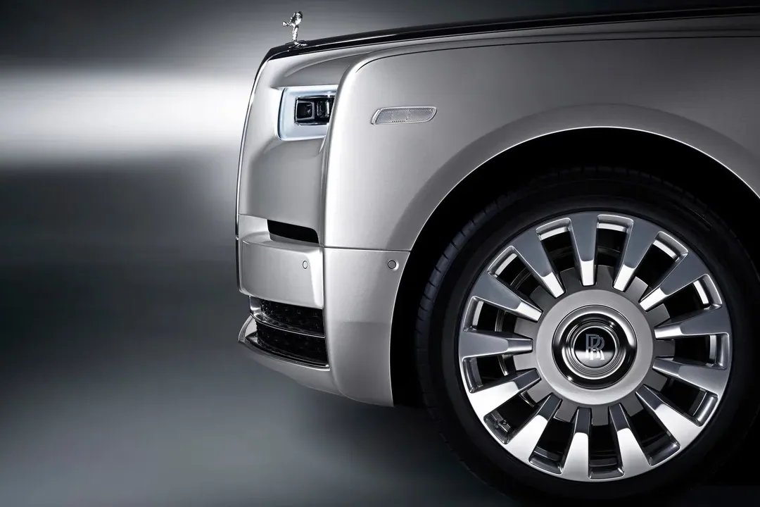 Rolls-Royce Phantom