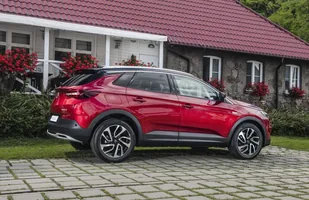 Opel Grandland X. Pierwsze ceny — zdjęcie 1