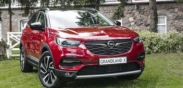 Opel Grandland X
