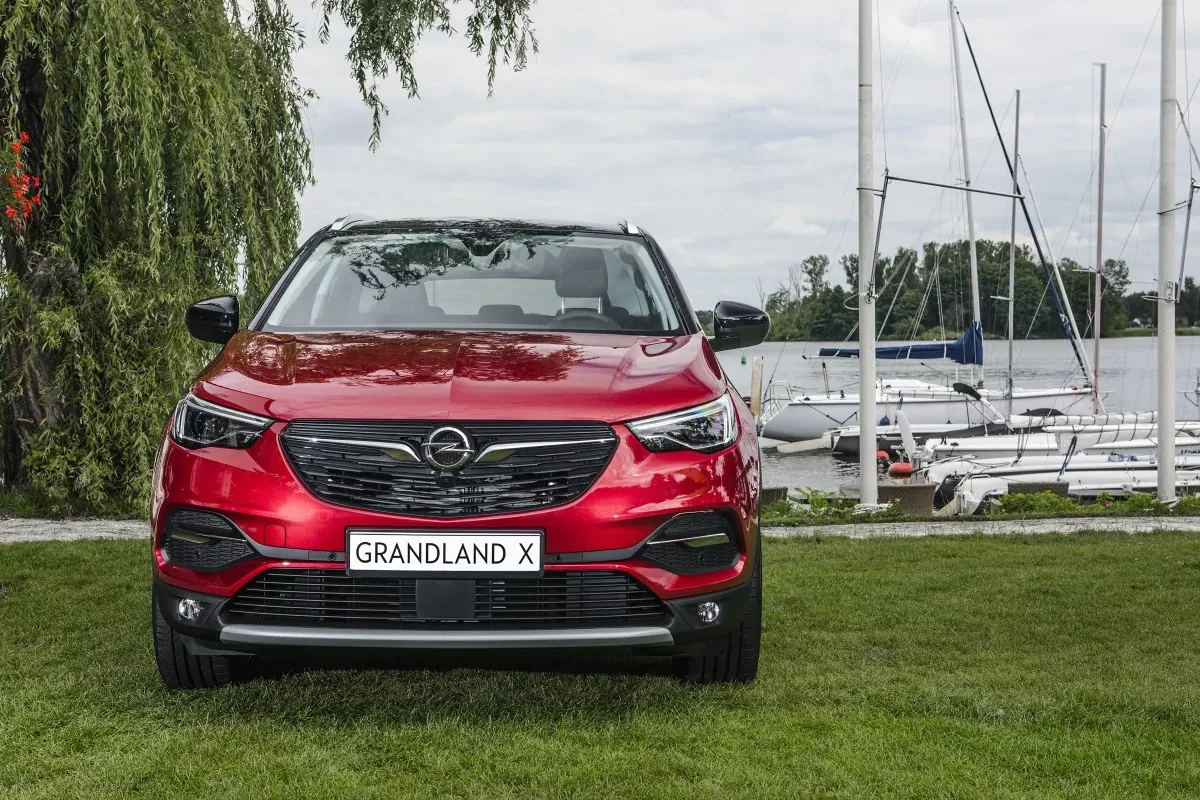 Opel Grandland X