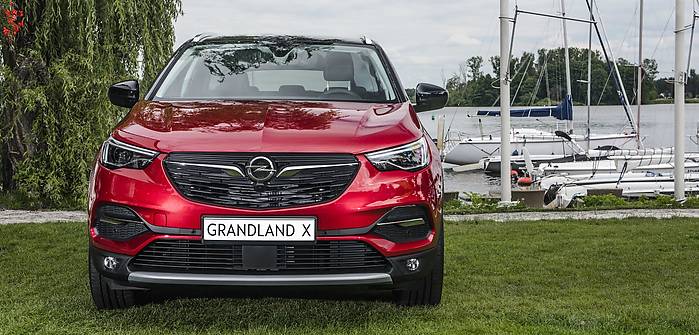 Opel Grandland X