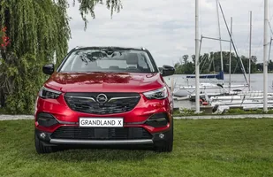 Opel Grandland X. Pierwsze ceny — zdjęcie 3