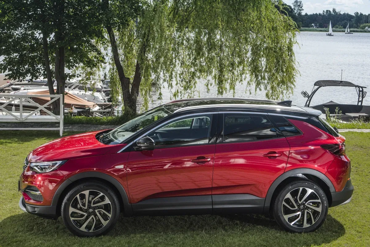 Opel Grandland X