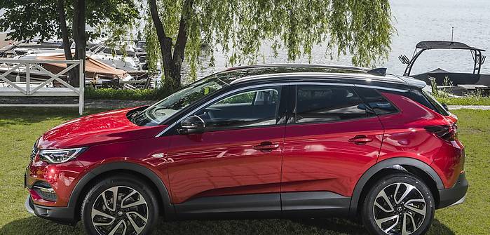 Opel Grandland X
