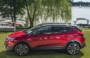 Opel Grandland X. Pierwsze ceny — zdjęcie 4
