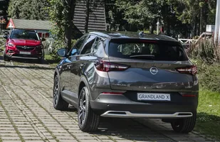Opel Grandland X. Pierwsze ceny — zdjęcie 5