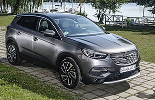 Opel Grandland X. Pierwsze ceny