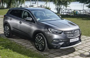 Opel Grandland X. Pierwsze ceny — zdjęcie 6