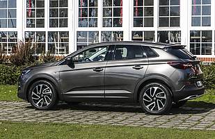 Opel Grandland X. Pierwsze ceny