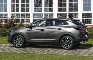 Opel Grandland X. Pierwsze ceny — zdjęcie 7