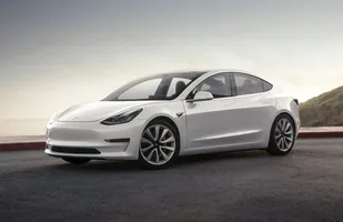 Tesla model 3 oficjalnie zaprezentowana! — zdjęcie 1