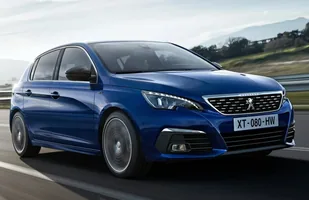 Peugeot 308 po liftingu już w salonach — zdjęcie 1