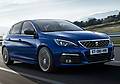 Peugeot 308 po liftingu już w salonach Peugeot 308 po liftingu już w salonach