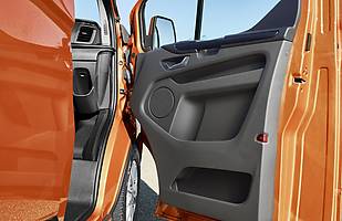 Nowy Ford Transit Custom