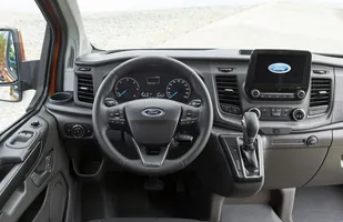 Nowy Ford Transit Custom — zdjęcie 4