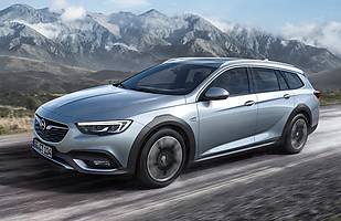 Opel Insignia Country Tourer - ceny!
