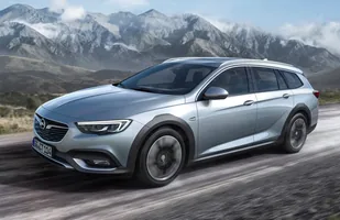 Opel Insignia Country Tourer - ceny! — zdjęcie 1