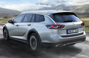 Opel Insignia Country Tourer - ceny! — zdjęcie 2