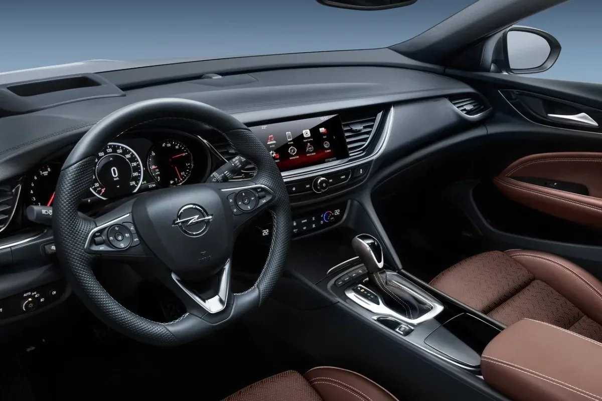 Opel Insignia Country Tourer
