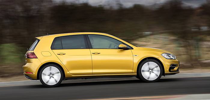 VW Golf króluje w Europie. Świetne wyniki niemieckiej marki