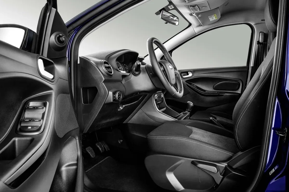 Ford Ka+