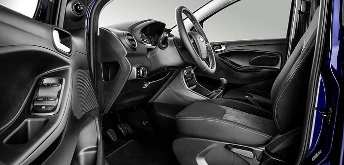 Ford Ka+