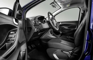 Ford Ka+ już w polskich salonach — zdjęcie 2