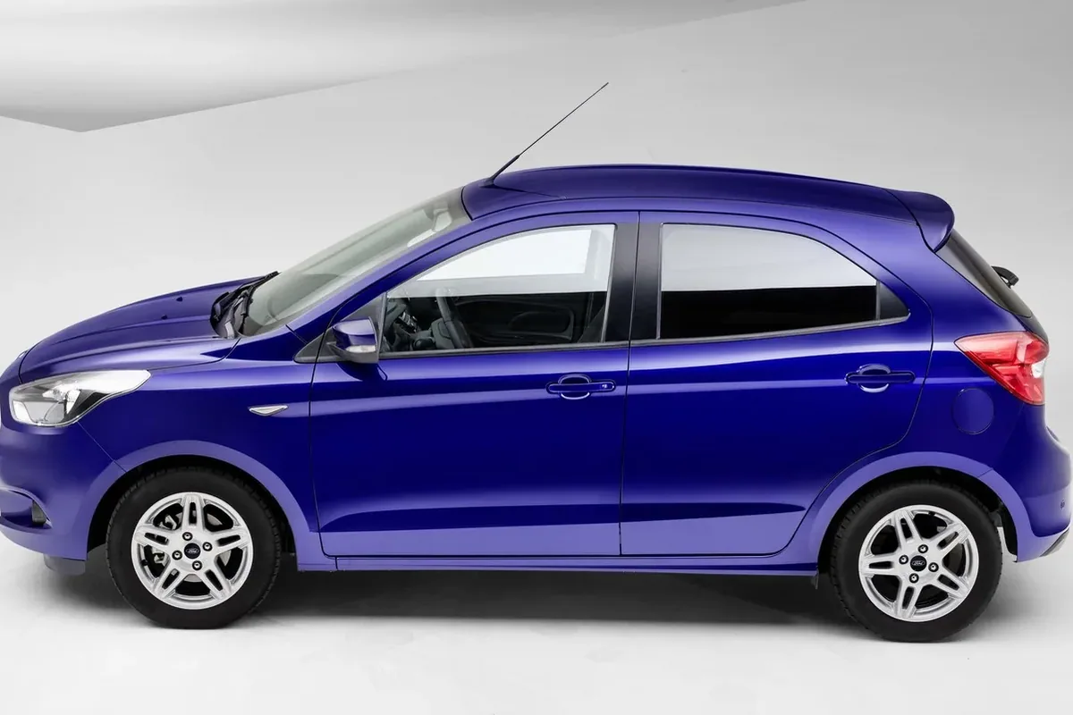 Ford Ka+