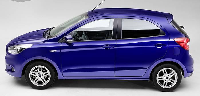 Ford Ka+