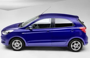 Ford Ka+ już w polskich salonach — zdjęcie 3