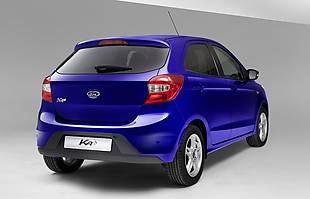 Ford Ka+ już w polskich salonach