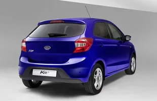 Ford Ka+ już w polskich salonach — zdjęcie 4